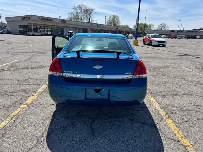 Chevrolet Impala LT 2010