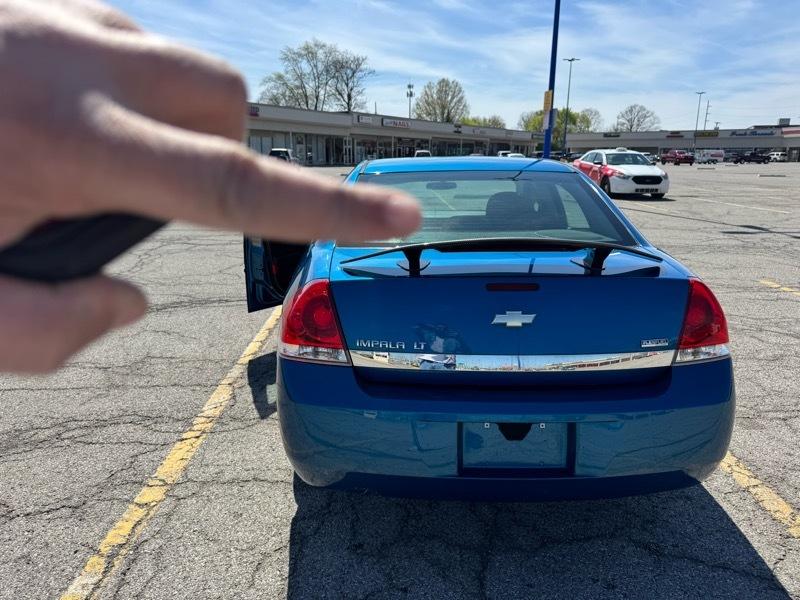 Chevrolet Impala LT 2010
