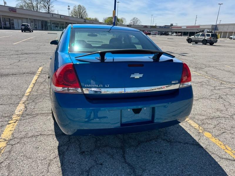 Chevrolet Impala LT 2010