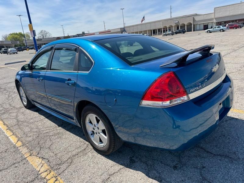 Chevrolet Impala LT 2010