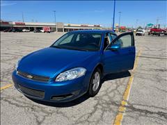 2010 Chevrolet Impala 