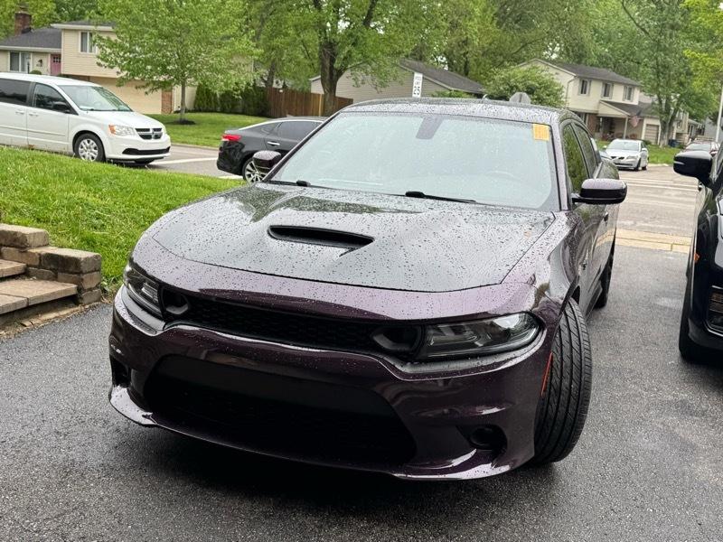 Dodge Charger Scat Pack 2020