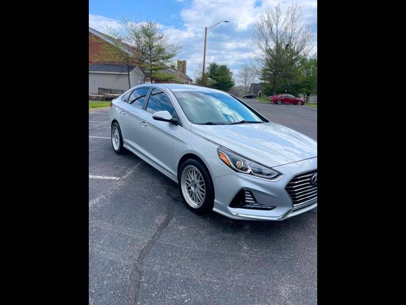 Hyundai Sonata Sport 2019