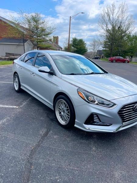 Hyundai Sonata Sport 2019