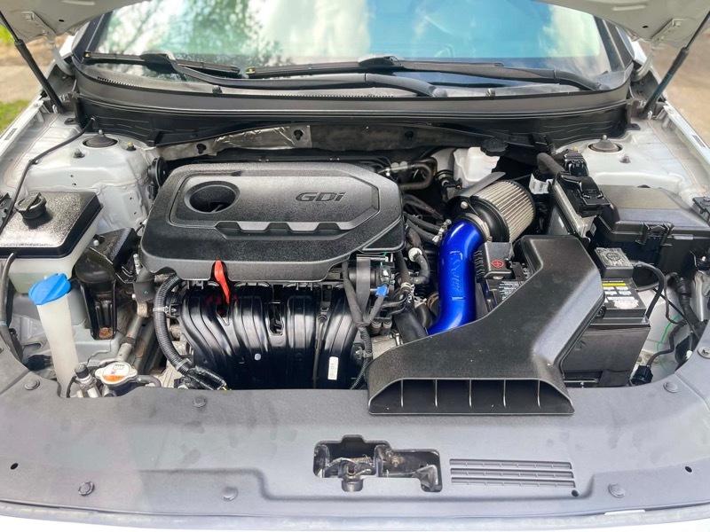 Hyundai Sonata Sport 2019