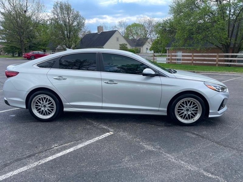 Hyundai Sonata Sport 2019