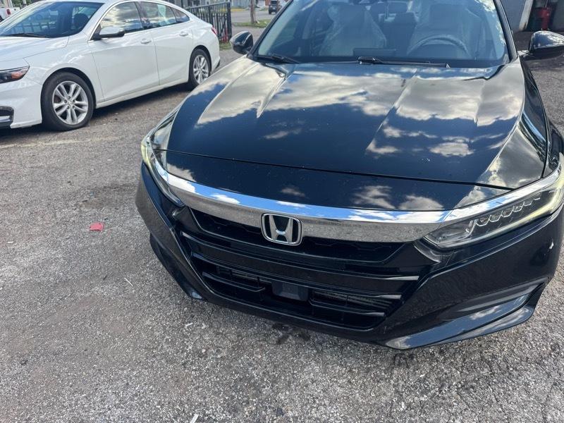 Honda Accord LX CVT 2018