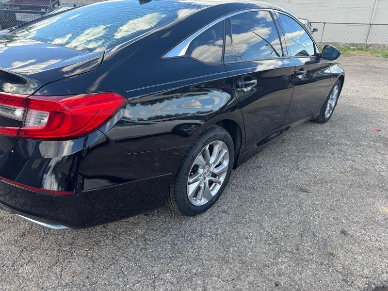 Honda Accord LX CVT 2018