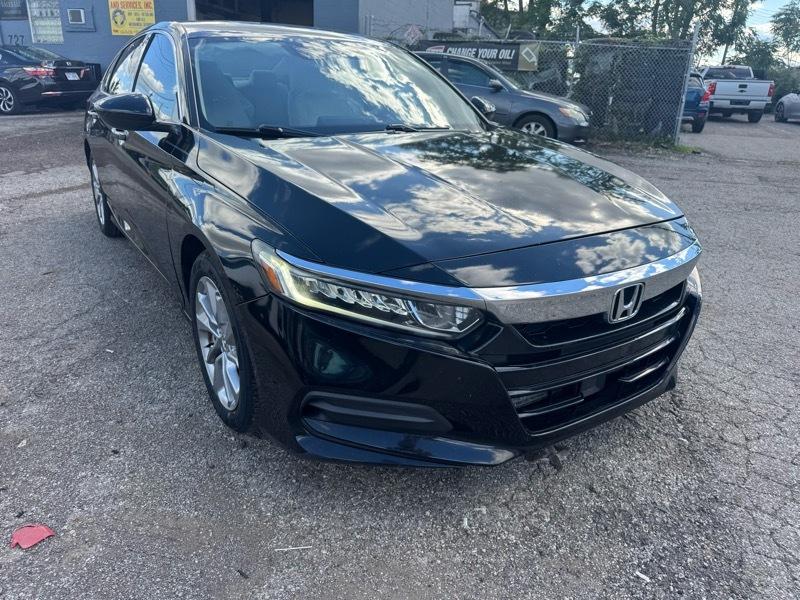 Honda Accord LX CVT 2018