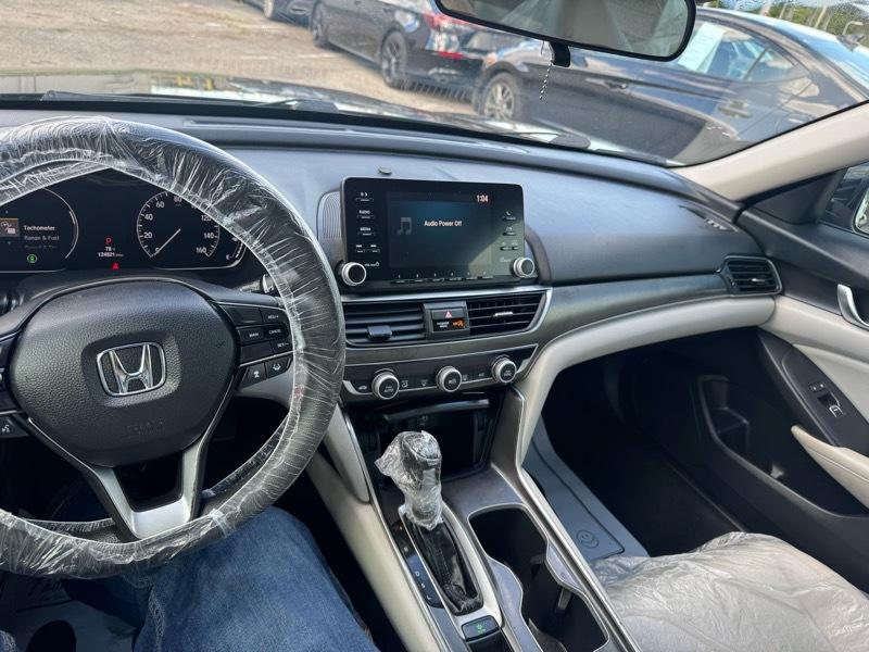 Honda Accord LX CVT 2018