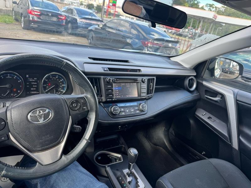 Toyota RAV4 XLE AWD 2016