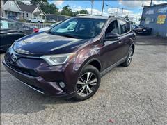 2016 Toyota RAV4 