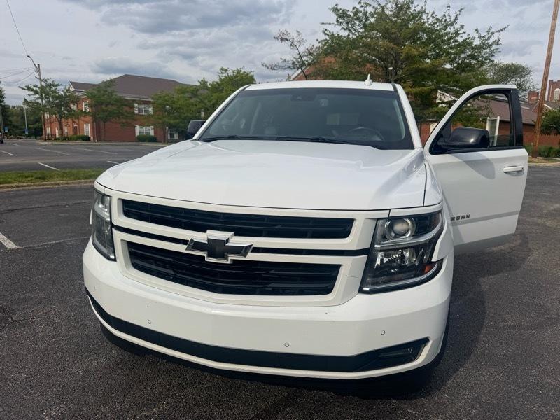 Chevrolet Suburban Premier 4WD 2018