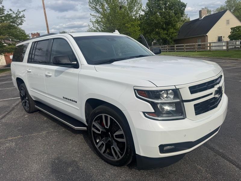 Chevrolet Suburban Premier 4WD 2018
