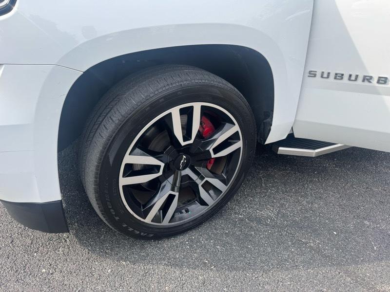 Chevrolet Suburban Premier 4WD 2018
