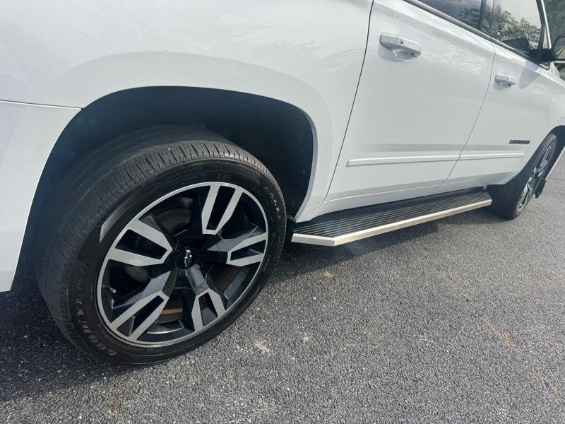 Chevrolet Suburban Premier 4WD 2018