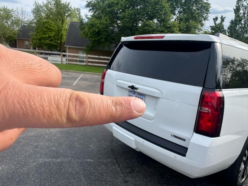 Chevrolet Suburban Premier 4WD 2018