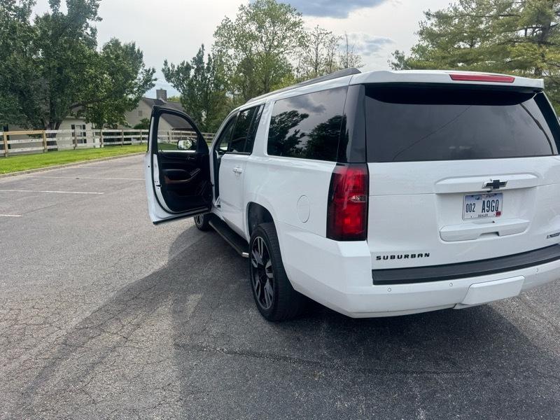 Chevrolet Suburban Premier 4WD 2018