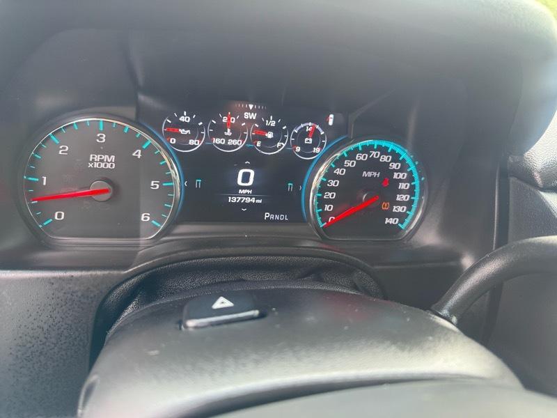 Chevrolet Suburban Premier 4WD 2018