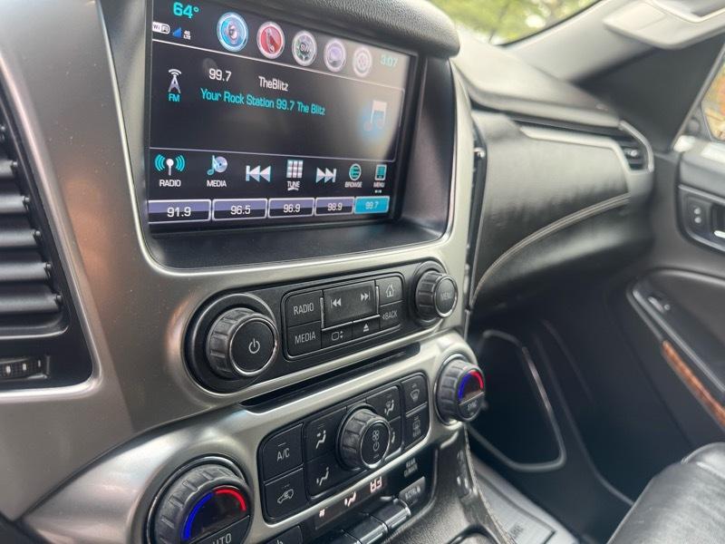 Chevrolet Suburban Premier 4WD 2018