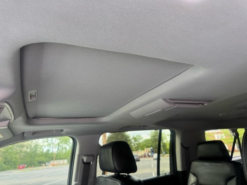 Chevrolet Suburban Premier 4WD 2018