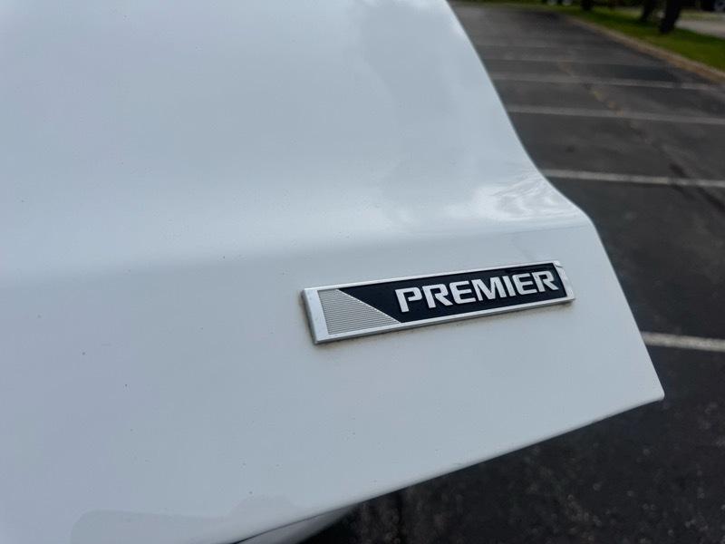 Chevrolet Suburban Premier 4WD 2018