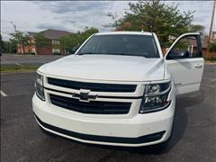 2018 Chevrolet Suburban 