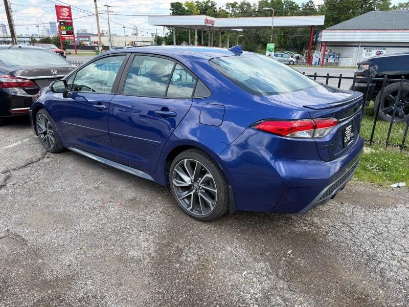 Toyota Corolla SE 2021