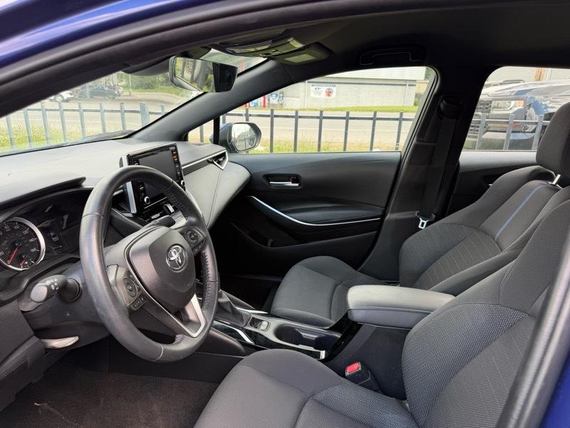 Toyota Corolla SE 2021