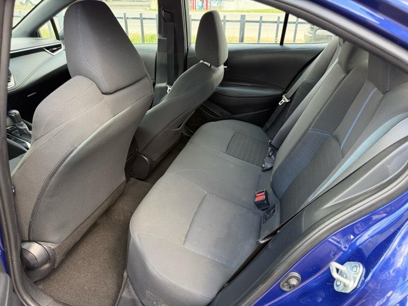 Toyota Corolla SE 2021