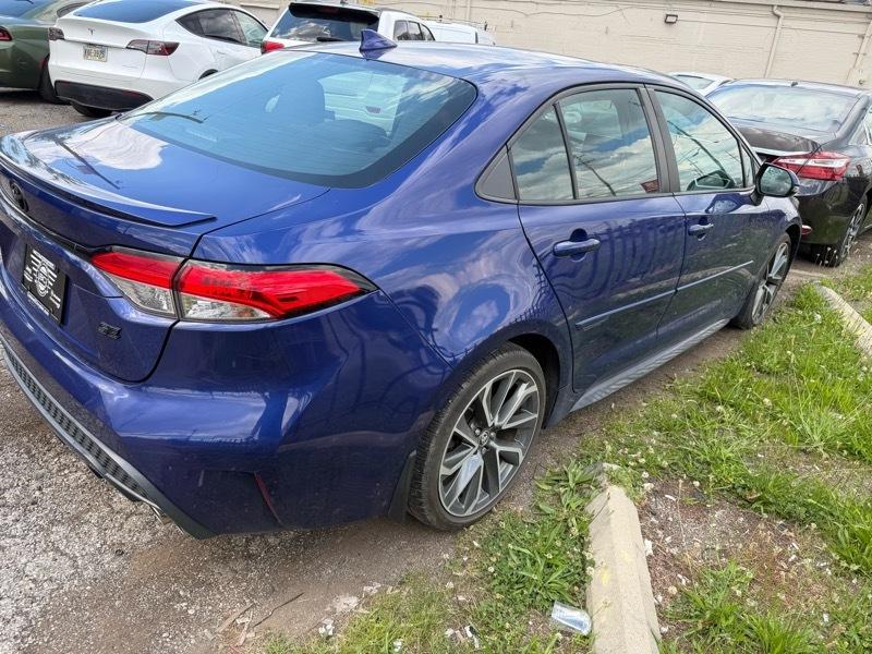 Toyota Corolla SE 2021