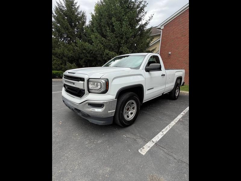 GMC Sierra 1500 Base Long Box 2WD 2018