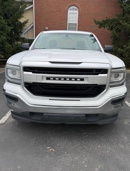 GMC Sierra 1500 Base Long Box 2WD 2018