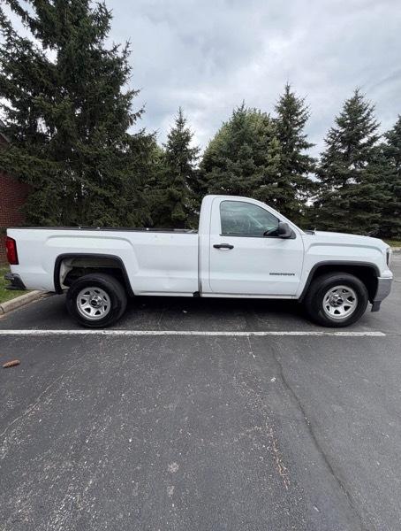 GMC Sierra 1500 Base Long Box 2WD 2018