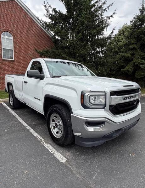 GMC Sierra 1500 Base Long Box 2WD 2018