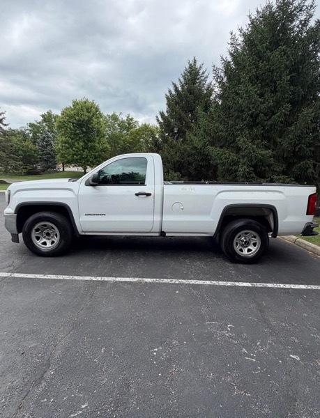 GMC Sierra 1500 Base Long Box 2WD 2018