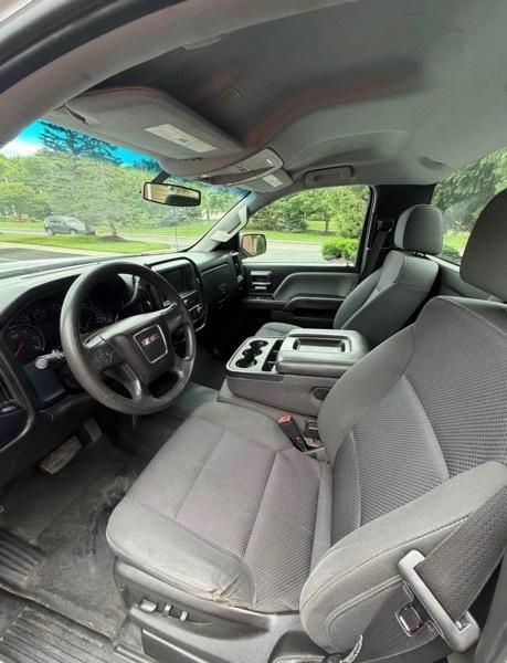 GMC Sierra 1500 Base Long Box 2WD 2018