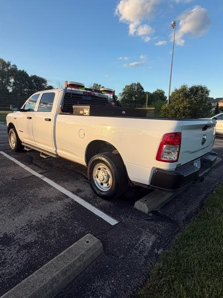 RAM 2500 Tradesman Crew Cab LWB 2WD 2021