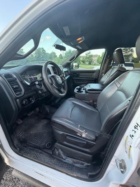 RAM 2500 Tradesman Crew Cab LWB 2WD 2021