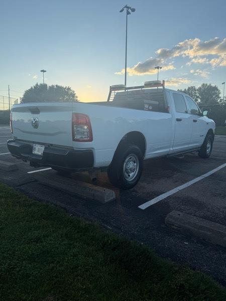 RAM 2500 Tradesman Crew Cab LWB 2WD 2021
