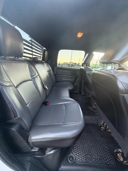 RAM 2500 Tradesman Crew Cab LWB 2WD 2021