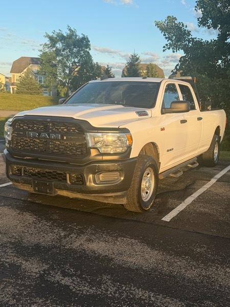 RAM 2500 Tradesman Crew Cab LWB 2WD 2021