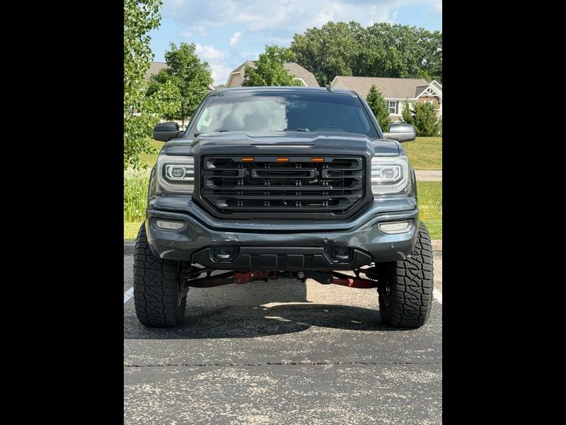 2017 GMC Sierra 1500 