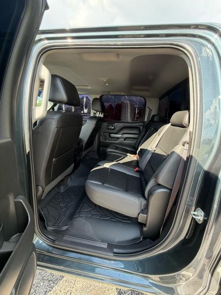 GMC Sierra 1500 SLT Crew Cab Long Box 4WD 2017