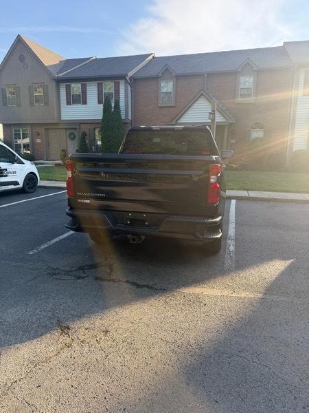 Chevrolet Silverado 1500 Work Truck Crew Cab 4WD 2023