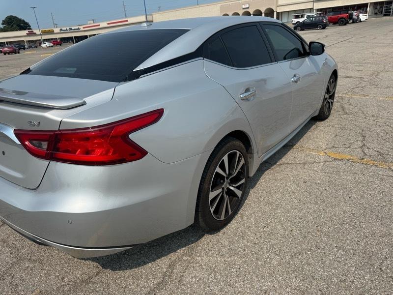 Nissan Maxima 3.5 S 2018