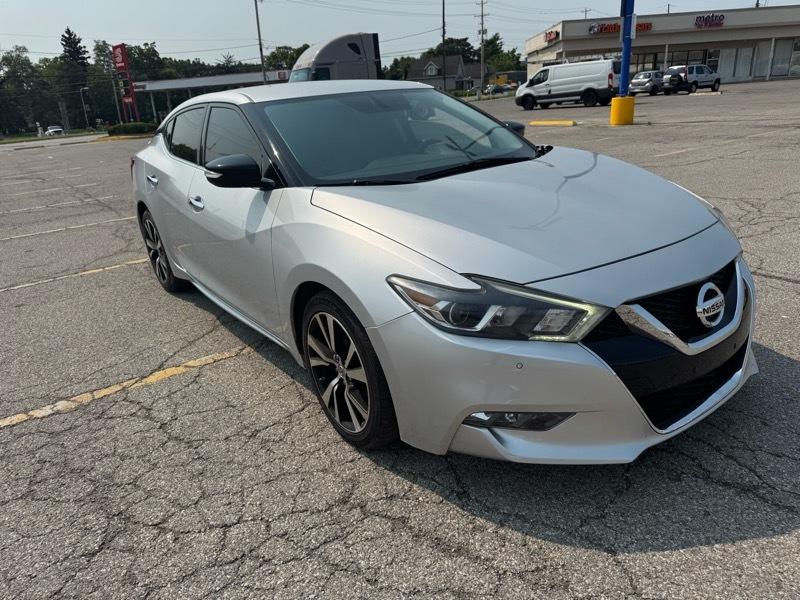 Nissan Maxima 3.5 S 2018