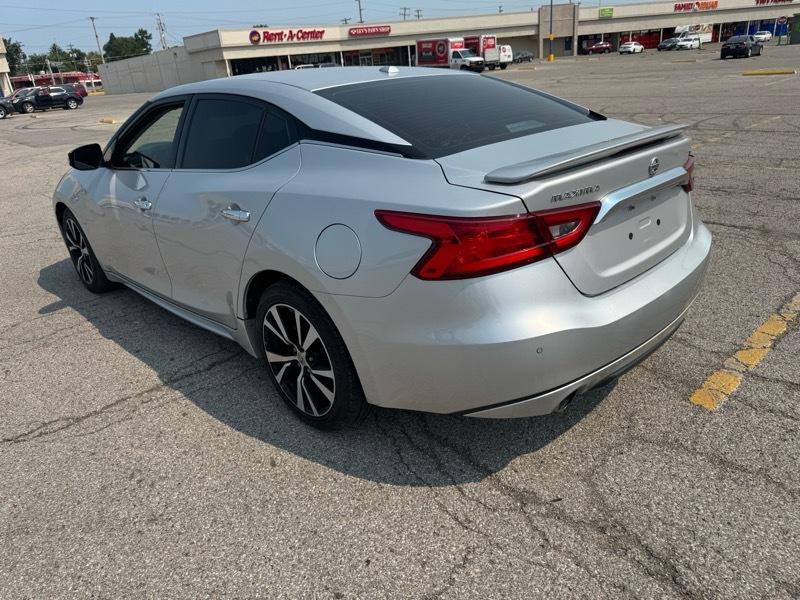 Nissan Maxima 3.5 S 2018