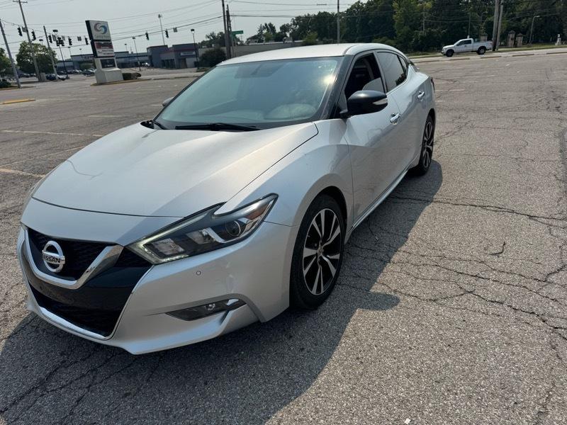 Nissan Maxima 3.5 S 2018