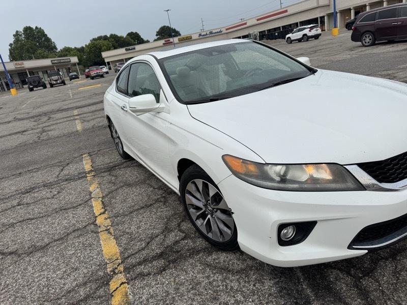 2015 Honda Accord EX-L Coupe CVT